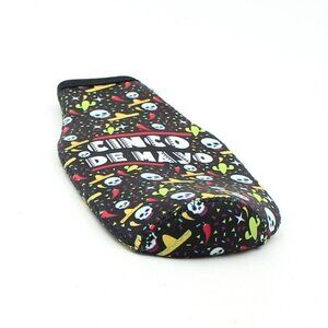 La Catrina Skeletons Bottle Koozie Cinco De Mayo Mexico